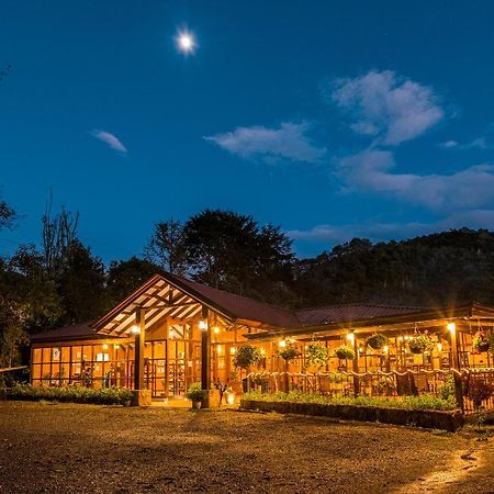 Hotel De Montana Suria サン・ヘラルド・デ・ドタ エクステリア 写真