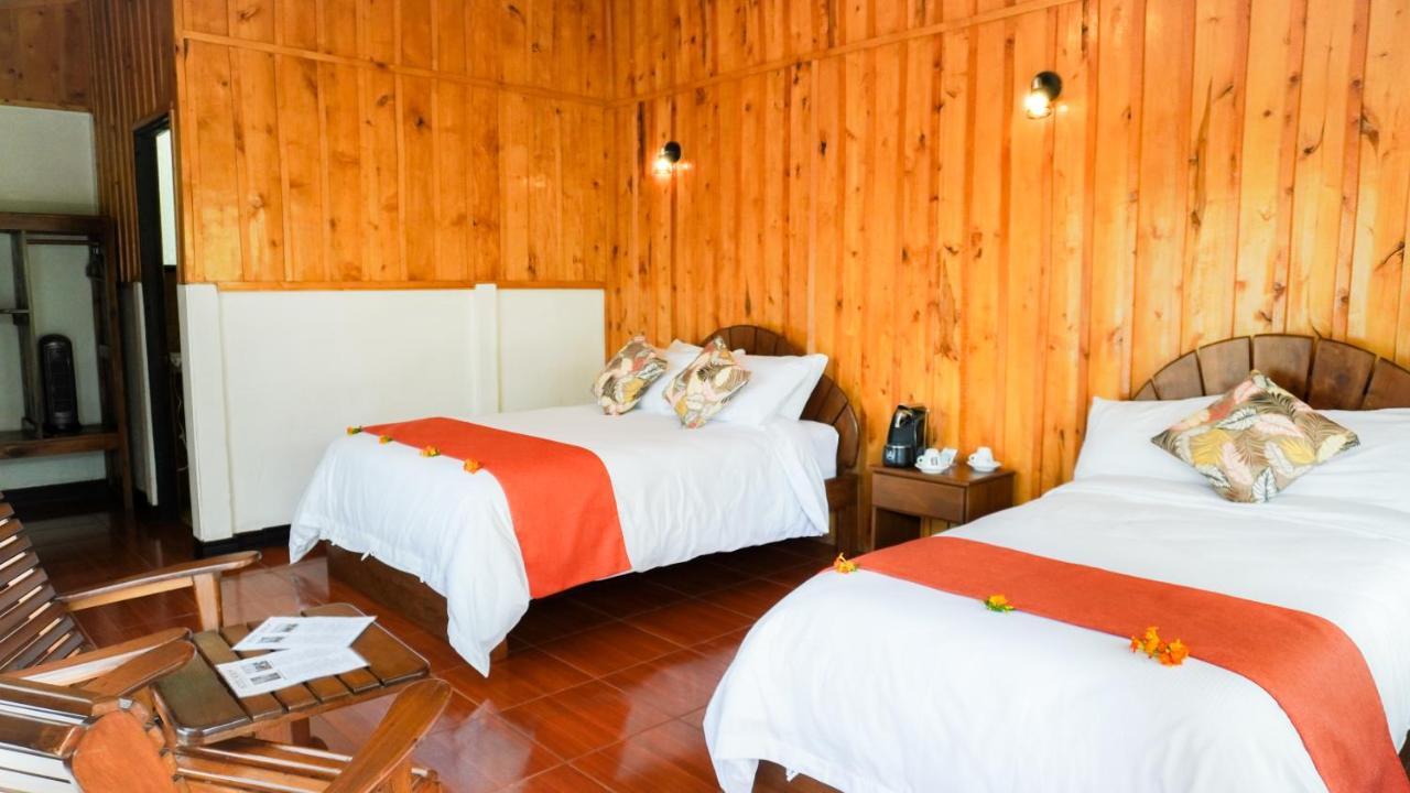 Hotel De Montana Suria サン・ヘラルド・デ・ドタ エクステリア 写真