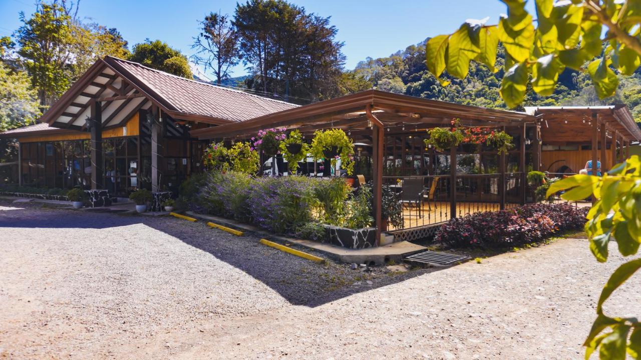 Hotel De Montana Suria サン・ヘラルド・デ・ドタ エクステリア 写真